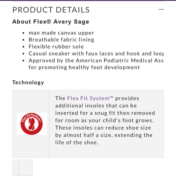 COPY - PEDIPED BRAND NEW - Avery style Sage color size 28 EU 11. -11.5 boys - Picture 9 of 10